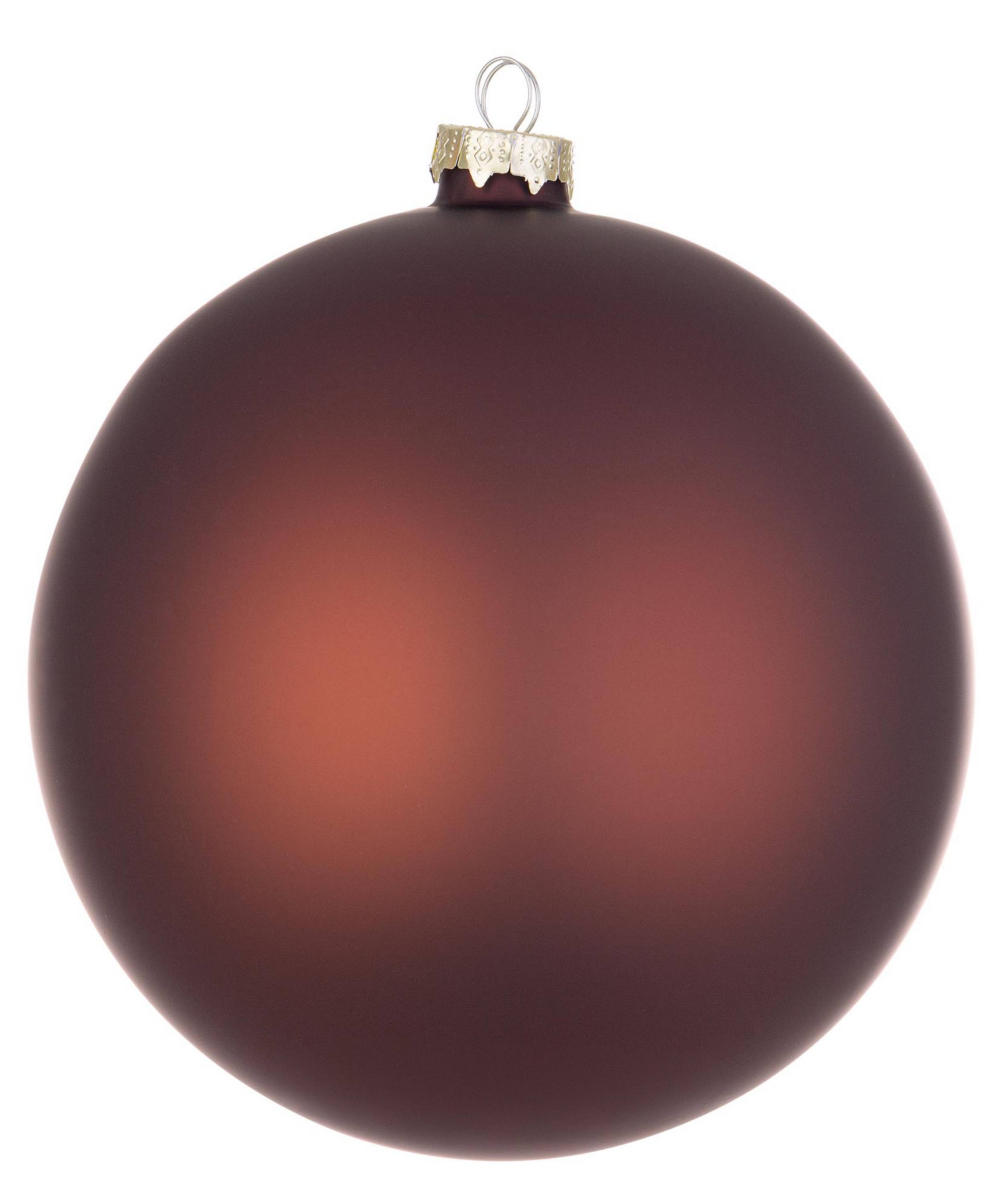 SFERA VT MARRONE TRONCO OPACO D150 BIZZOTTO