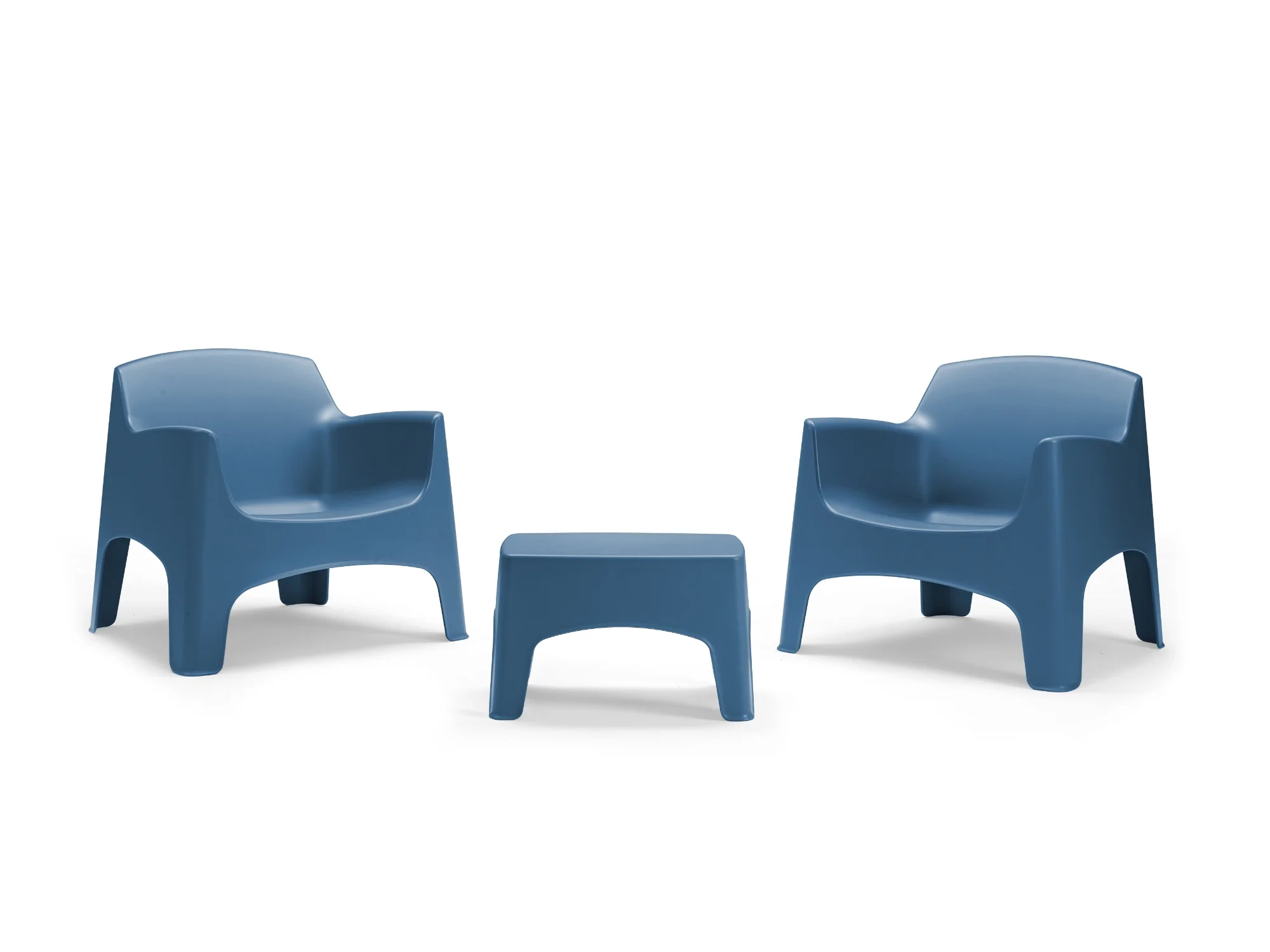 SET IBIZA TERRACE 221 BICA MIAMI BLU