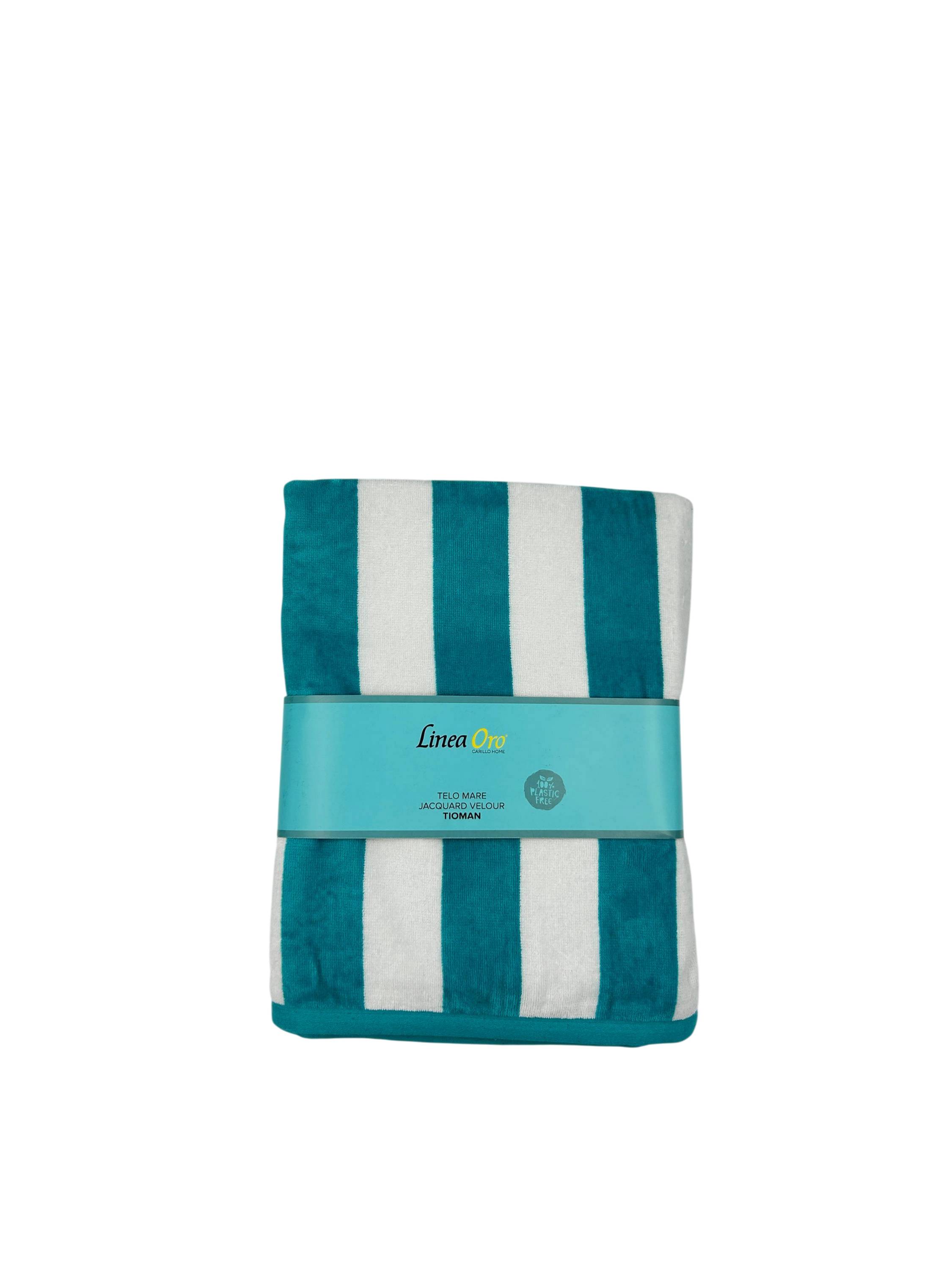 TIOMAN TELO MARE VELOUR 86X160 BF0225 TIFFANY