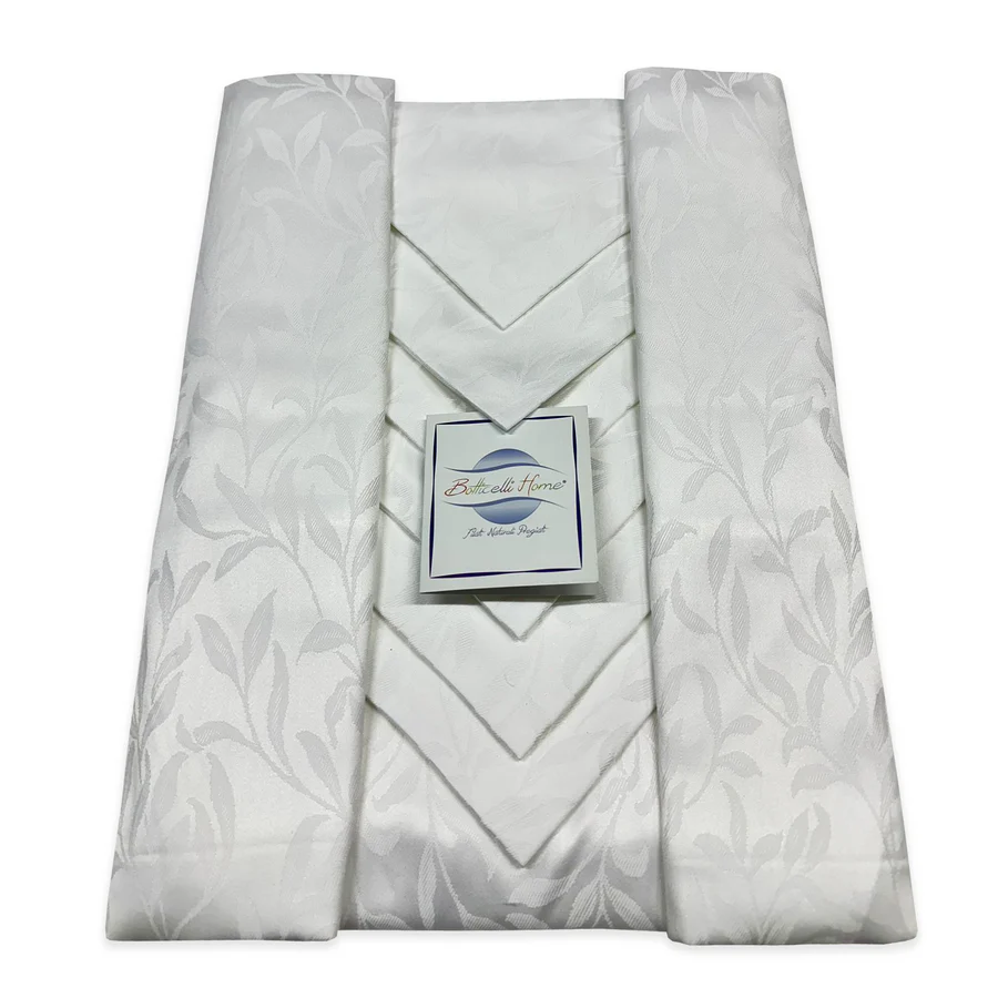 ORLY SERVIZIO DA TAVOLA X12 01031195 BIANCO