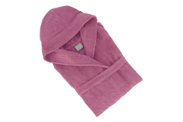 ORIGAMI LUXURY ACCAPPATOIO UNISEX SOMMA ROSA VIVO