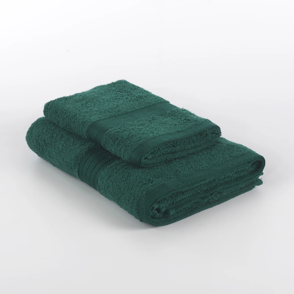 LIVING SET ASCIUGAMANI 1+1 VIA ROMA, 60 SS0035 VER.ING