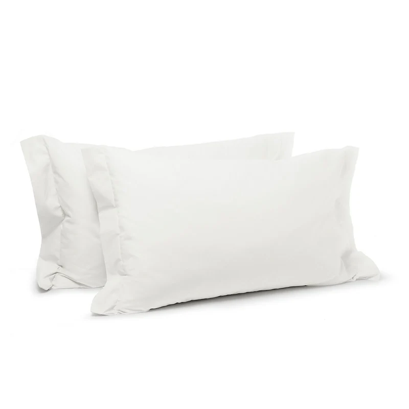 SUGAR COPPIA FEDERE 52x82cm MADE IN ITALY PANNA
