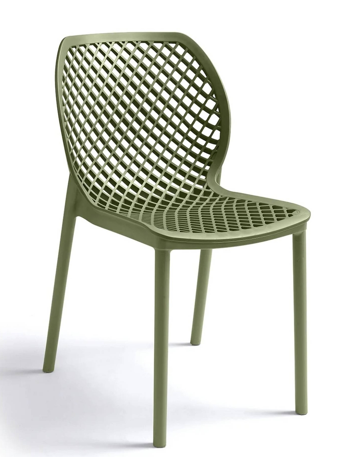 SEDIA C/BRACCIOLI ARIA ARMCHAIR ART 315 PINE GREEN
