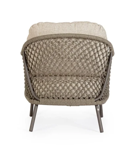 POLTRONA CON CUSCINO CORBETA 0660665