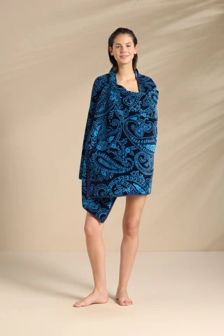 TELO MARE MICROSPUGNA AE000533 DARK BLUE