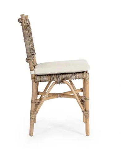 TARIFA SEDIA CON CUSCINO 0671693 BIZZOTTO