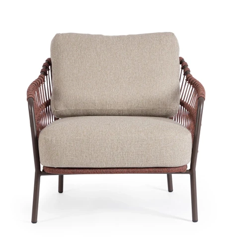 POLTRONA CON CUSCINO TALAIA JAVA 0660633