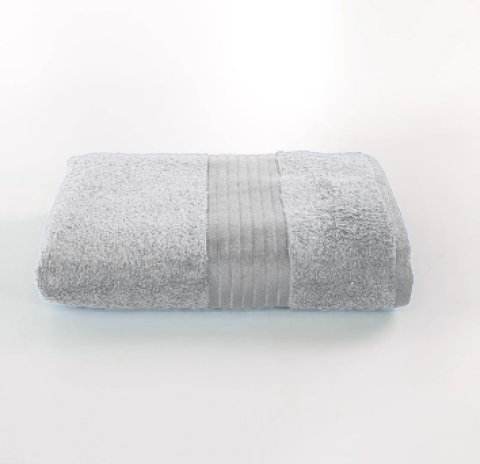 TELO BAGNO LIVING 100X150 VIA ROMA, 60 SS0034 GREIGE