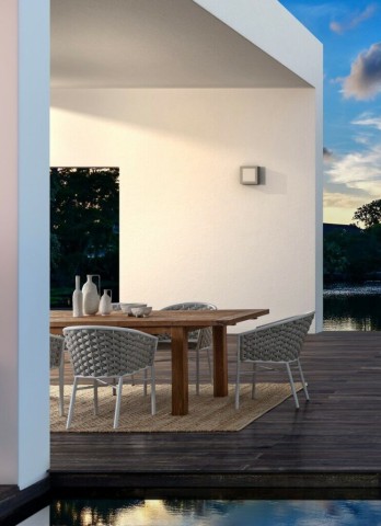 BOUNTY TAVOLO TEAK ALLUNGABILE 160-220cm 0804356 BIZZOTTO