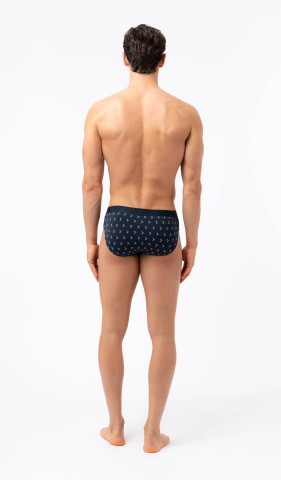 SLIP UOMO FILA C/ELASTICO 2PZ FU5371/2 ASSORTITO