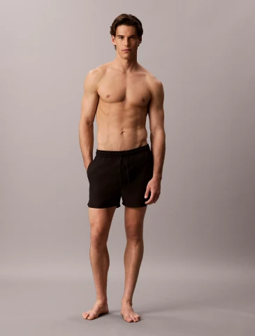 COSTUME DA BAGNO UOMO N61024 CALVIN KLEIN BLACK