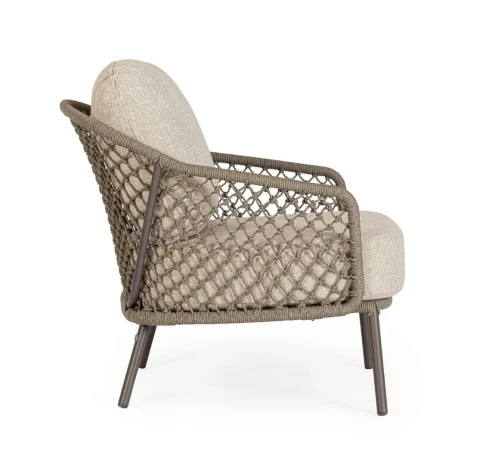 POLTRONA CON CUSCINO CORBETA 0660665