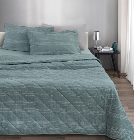 COPRILETTO TRAPUNTATO MATRIMONIALE ASTER GABEL 315 OTTANIO