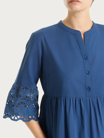 ABITINO DONNA COLLO COREANA DS91DG OCEANA
