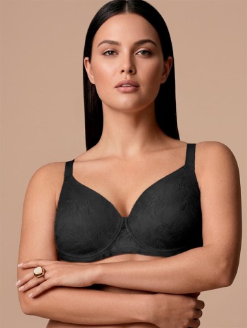 REGGISENO SFODERATO DEA "C" 01453L NERO