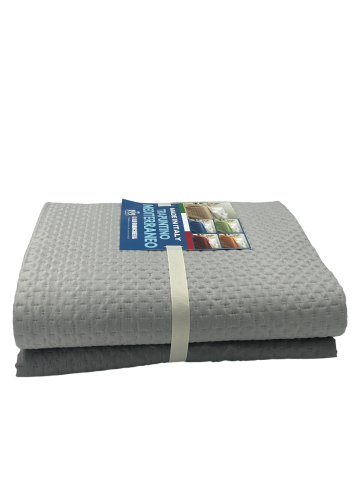 TRAPUNTINO PRIMAVERILE SINGOLO SUPER PROMO ILBLUCASA ANTRACITE