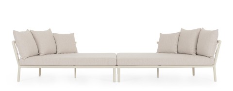 SET 2 DAYBED LANAI CAMEL SAND 0660539