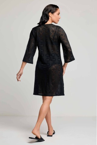 DESIREE KAFTAN DAVID DA26-058 NERO