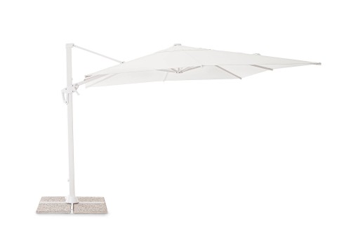 OMBREL BRACCIO VEGA 3X3 BIANCO 0795865