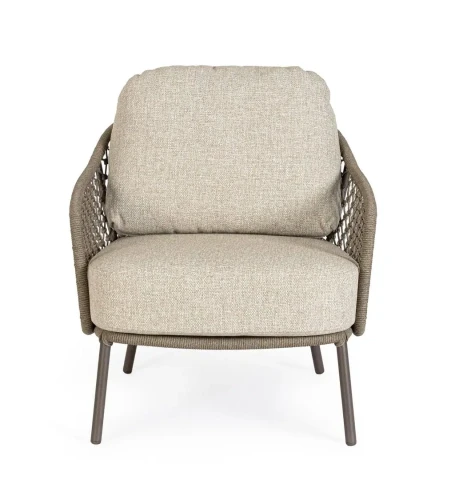 POLTRONA CON CUSCINO CORBETA 0660665