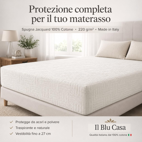 SPEEDY COPRIMATERASSO MATRIMONIALE ZAMBAITI 0541002