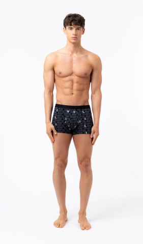 BOXER UOMO FILA ELASTICO 2PZ FU5368/2 ASSORTITO