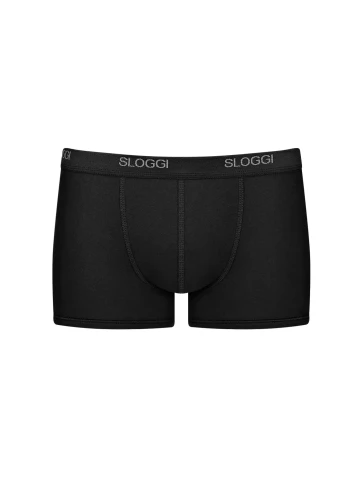 SLOGGI UOMO BASIC SHORT 10004753 NERO