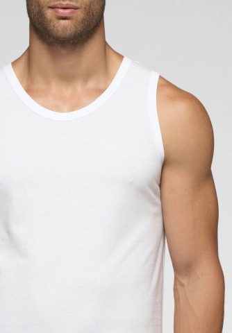 VOGATORE 100%COT.SL 1106/5106 UOMO BIANCO