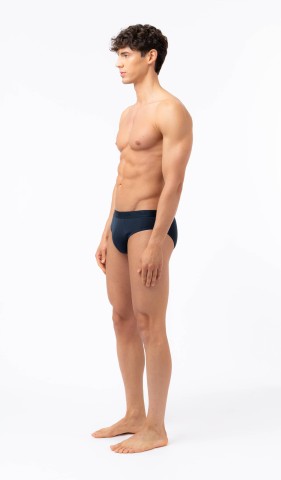 SLIP UOMO FILA C/ELASTICO 2PZ FU5371/2 ASSORTITO