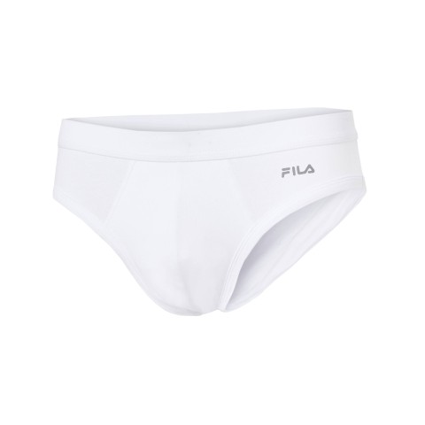 BASIC SLIP IN COTONE FILA FU5038 BIANCO