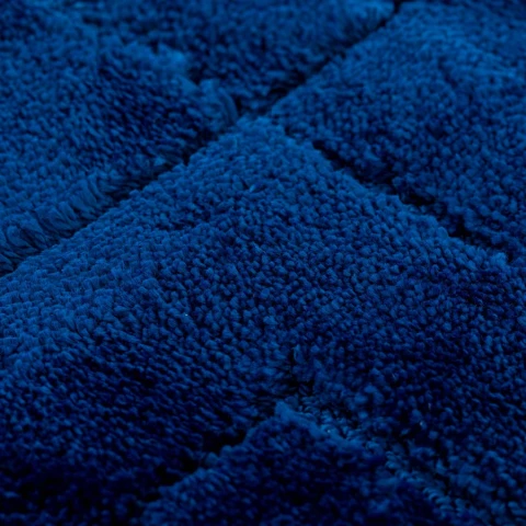 AGUA TAPPETO BAGNO 70X130CM LINEA ORO AX0200 BLU