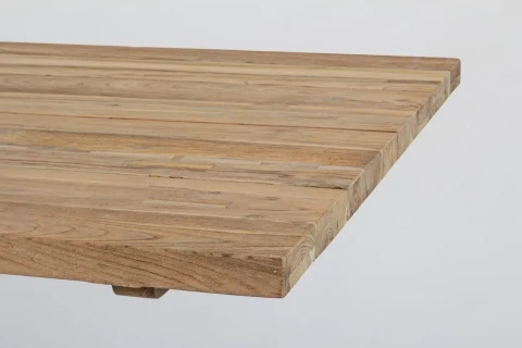 RAMSEY TAVOLO BIANCO 240x100cm 0804456 BIZZOTTO