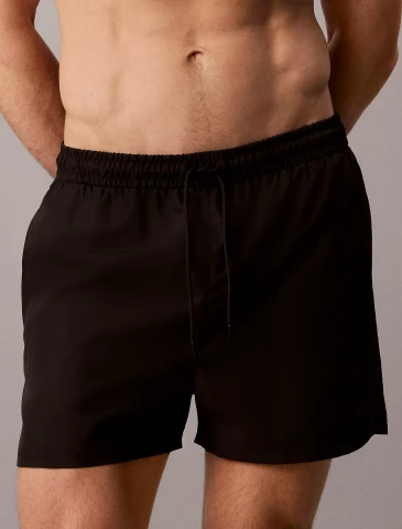 COSTUME DA BAGNO UOMO N61024 CALVIN KLEIN BLACK