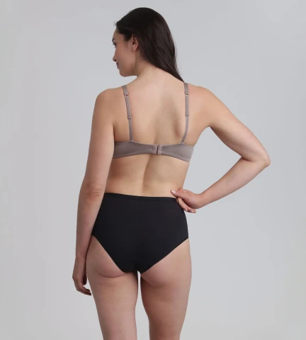 SLIP MIDI 2PZ PLAYTEX AP09G0 AP00AZK NERO