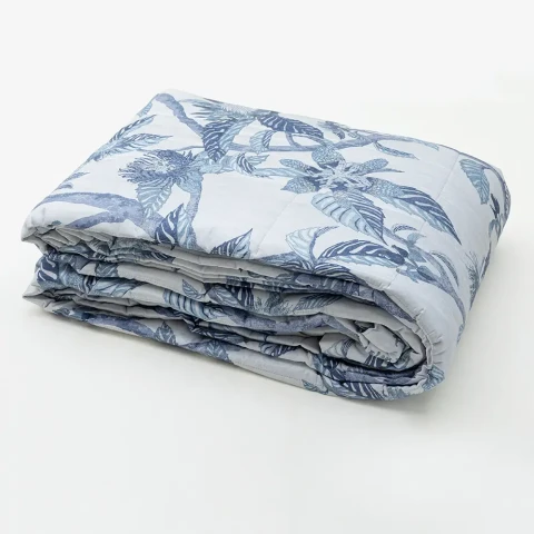 Copriletto Trapuntato Zephora MATRIMONIALE SOMMA CERAMICA