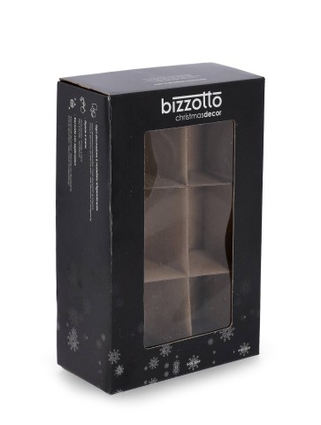 SFERA VT ALEIXA GRIGIO D80 0972589 BIZZOTTO