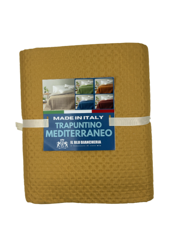 TRAPUNTINO PRIMAVERILE MATRIMONIALE SUPER PROMO ILBLUCASA GOLD