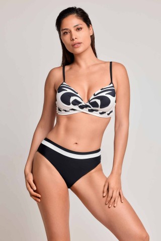 CLORINDA PADDED BIKINI DA26-105 IVORY