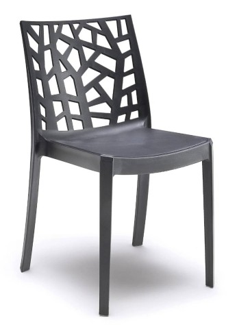 SEDIA MATRIX SRT 352 ILBLUGARDEN GRAFITE