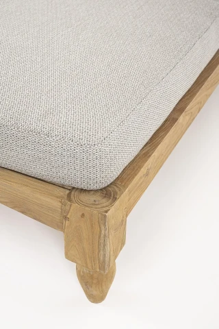 SET2 LOUNGE CON CUSCINI BALI NATURAL FSC 0806776