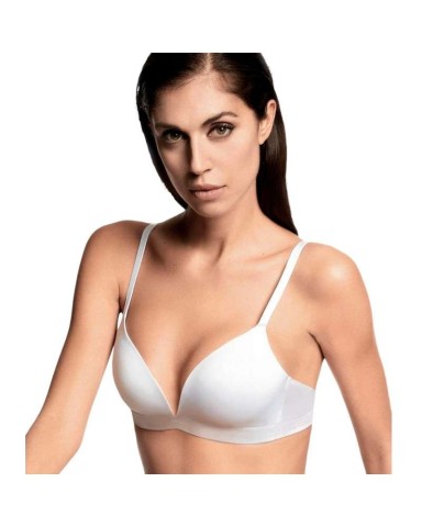 REGGISENO TRIANGOLO EXTRA COTTON 1945 LORMAR BIANCO