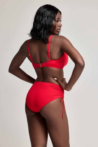 LUCY BRALETTE BIKINI DA26-003 RED