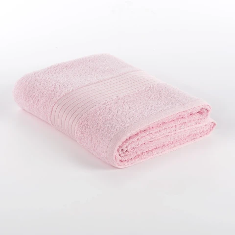 TELO BAGNO LIVING 100X150 VIA ROMA, 60 SS0034 ROSA