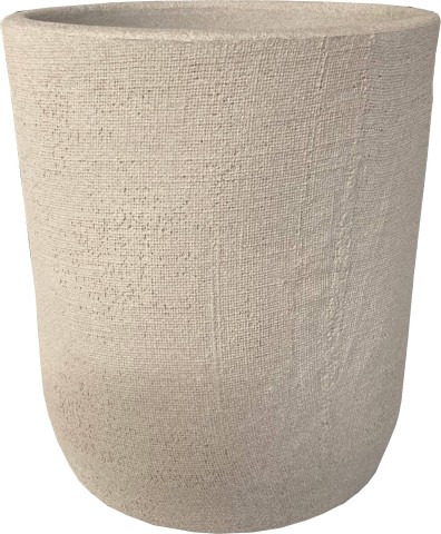 VASO CIRCOLARE TRAME TICIL 35 CORDA