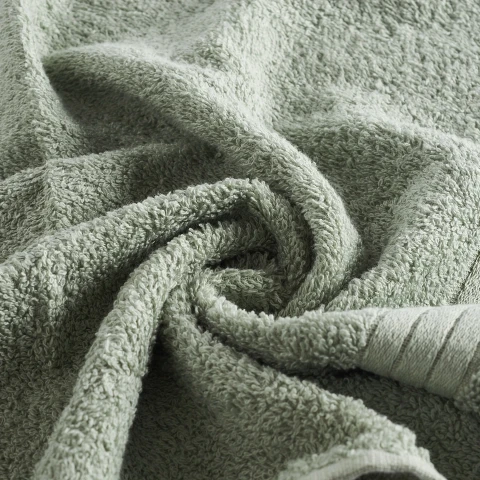 TELO BAGNO LIVING 100X150 VIA ROMA, 60 SS0034 VERDE SALVIA