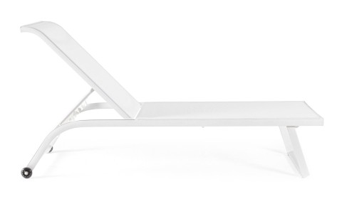 LETTINO CON RUOTE TAYLOR BIANCO 0663278