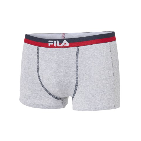 URBAN BOXER IN COTONE FILA FU5020 GRIGIO