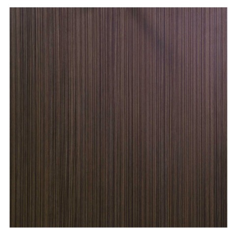Top tavolo nobilitato noce moderno quadro cm80x1,8x80