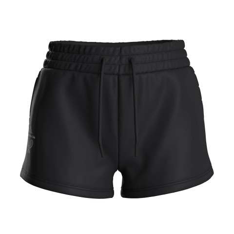 PANTALONCINI DONNA ILUNAS 352412W BLACK